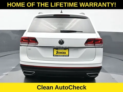 More photos of 2023 Volkswagen Atlas 2.0T SE at Schrier Automotive Inc, NE