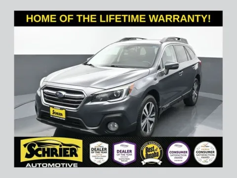 Gray 2019 Subaru Outback 3.6R for sale in Omaha, NE