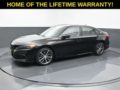 Photos of 2024 Honda Civic Touring for sale in Omaha, NE at Schrier Automotive Inc