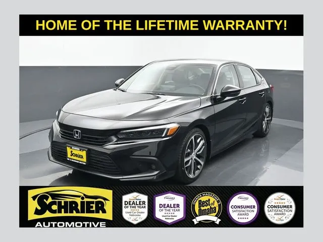 2024 Honda Civic Touring