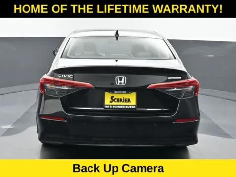 More photos of 2024 Honda Civic Touring at Schrier Automotive Inc, NE