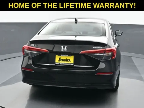 More photos of 2024 Honda Civic Touring at Schrier Automotive Inc, NE