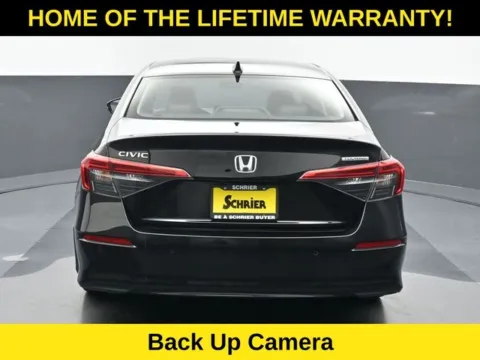 More photos of 2024 Honda Civic Touring at Schrier Automotive Inc, NE
