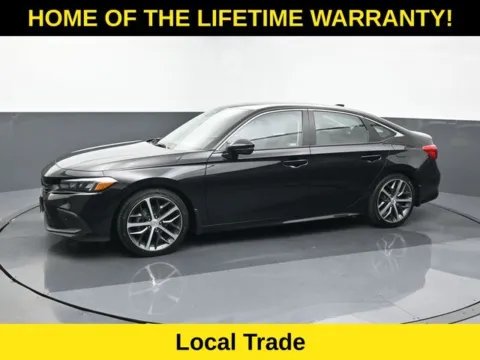 Another view of 2024 Honda Civic Touring for sale in Omaha, NE at Schrier Automotive Inc