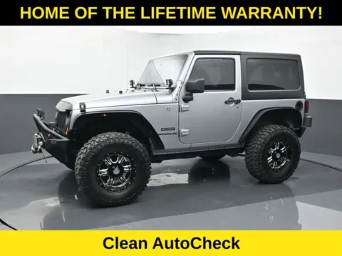 Another view of 2013 Jeep Wrangler Sport for sale in Omaha, NE at Schrier Automotive Inc