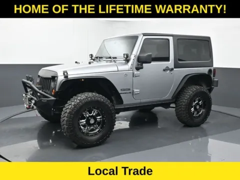 Photos of 2013 Jeep Wrangler Sport for sale in Omaha, NE at Schrier Automotive Inc