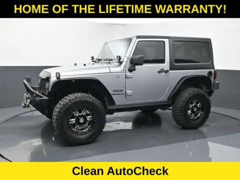 Another view of 2013 Jeep Wrangler Sport for sale in Omaha, NE at Schrier Automotive Inc