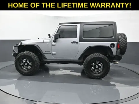 More photos of 2013 Jeep Wrangler Sport at Schrier Automotive Inc, NE