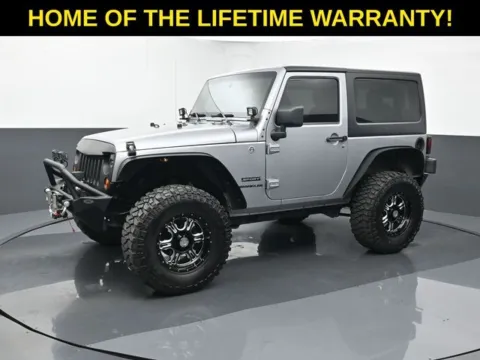 Photos of 2013 Jeep Wrangler Sport for sale in Omaha, NE at Schrier Automotive Inc