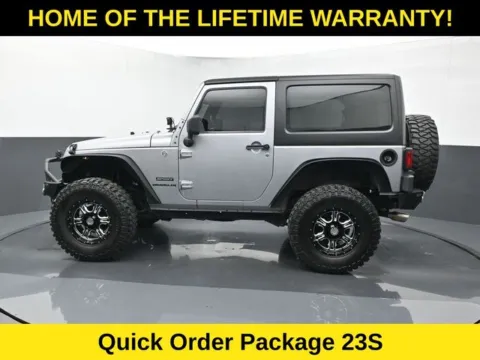 More photos of 2013 Jeep Wrangler Sport at Schrier Automotive Inc, NE