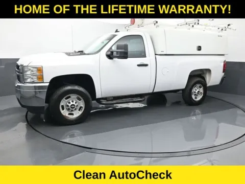 Another view of 2013 Chevrolet Silverado 2500 HD Work Truck for sale in Omaha, NE at Schrier Automotive Inc