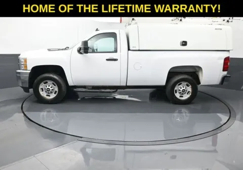 More photos of 2013 Chevrolet Silverado 2500HD Work Truck at Schrier Automotive Inc, NE