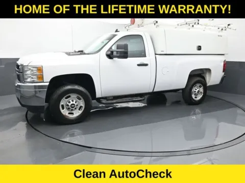 Another view of 2013 Chevrolet Silverado 2500HD Work Truck for sale in Omaha, NE at Schrier Automotive Inc