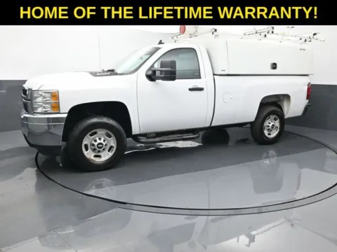 Another view of 2013 Chevrolet Silverado 2500HD Work Truck for sale in Omaha, NE at Schrier Automotive Inc