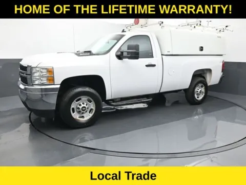 Photos of 2013 Chevrolet Silverado 2500 HD Work Truck for sale in Omaha, NE at Schrier Automotive Inc