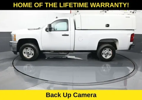 More photos of 2013 Chevrolet Silverado 2500 HD Work Truck at Schrier Automotive Inc, NE