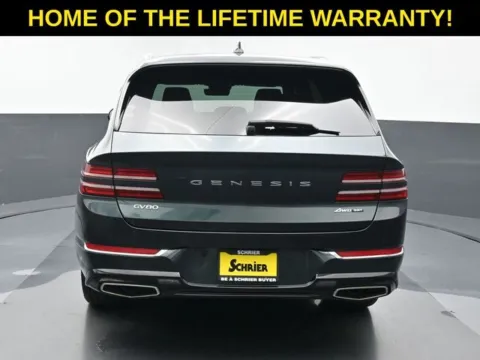More photos of 2021 Genesis GV80 3.5T at Schrier Automotive Inc, NE