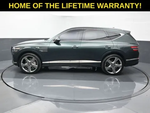More photos of 2021 Genesis GV80 3.5T at Schrier Automotive Inc, NE