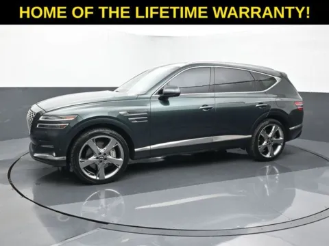 Another view of 2021 Genesis GV80 3.5T for sale in Omaha, NE at Schrier Automotive Inc