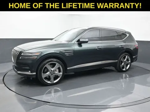 Photos of 2021 Genesis GV80 3.5T for sale in Omaha, NE at Schrier Automotive Inc