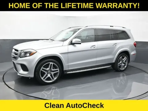 Another view of 2019 Mercedes-Benz GLS 550 for sale in Omaha, NE at Schrier Automotive Inc