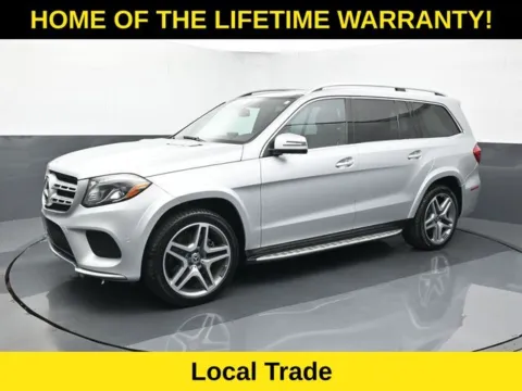 Photos of 2019 Mercedes-Benz GLS 550 for sale in Omaha, NE at Schrier Automotive Inc