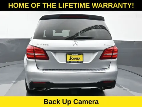 More photos of 2019 Mercedes-Benz GLS 550 at Schrier Automotive Inc, NE