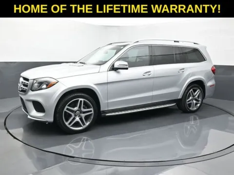 Another view of 2019 Mercedes-Benz GLS 550 for sale in Omaha, NE at Schrier Automotive Inc