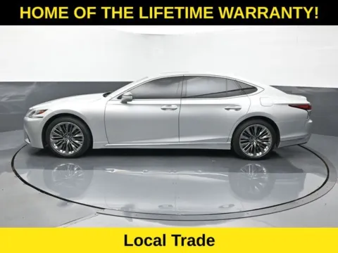 More photos of 2018 Lexus LS 500 Base at Schrier Automotive Inc, NE