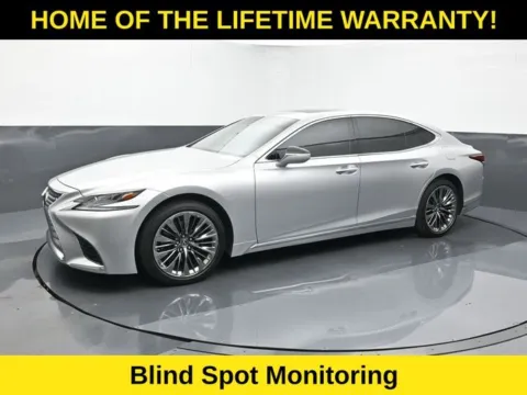 Photos of 2018 Lexus LS 500 Base for sale in Omaha, NE at Schrier Automotive Inc