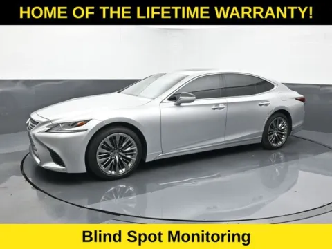 Photos of 2018 Lexus LS 500 Base for sale in Omaha, NE at Schrier Automotive Inc