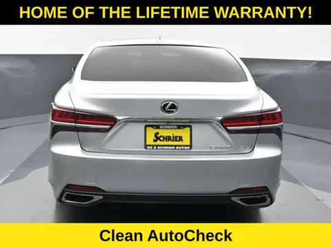 More photos of 2018 Lexus LS 500 Base at Schrier Automotive Inc, NE