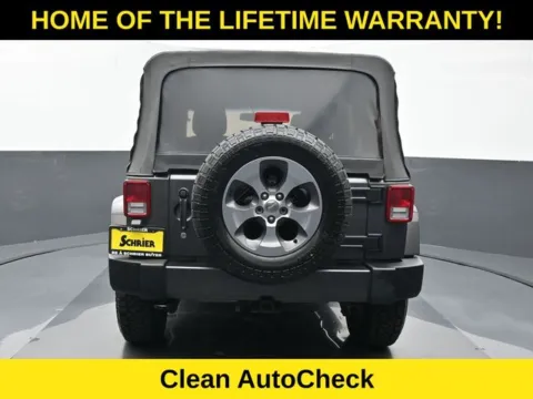 More photos of 2017 Jeep Wrangler Unlimited Sahara at Schrier Automotive Inc, NE