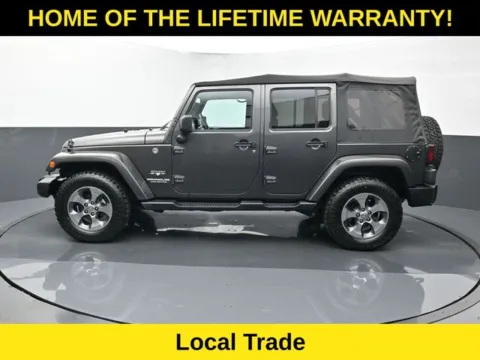 More photos of 2017 Jeep Wrangler Unlimited Sahara at Schrier Automotive Inc, NE