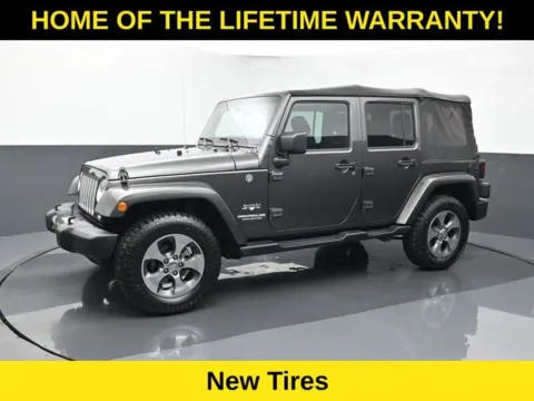 Photos of 2017 Jeep Wrangler Unlimited Sahara for sale in Omaha, NE at Schrier Automotive Inc