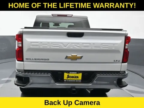 More photos of 2022 Chevrolet Silverado 1500 LTZ at Schrier Automotive Inc, NE