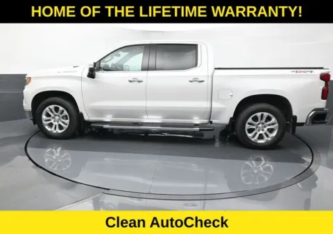 More photos of 2022 Chevrolet Silverado 1500 LTZ at Schrier Automotive Inc, NE