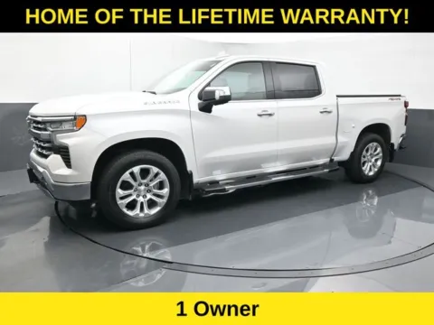 Photos of 2022 Chevrolet Silverado 1500 LTZ for sale in Omaha, NE at Schrier Automotive Inc