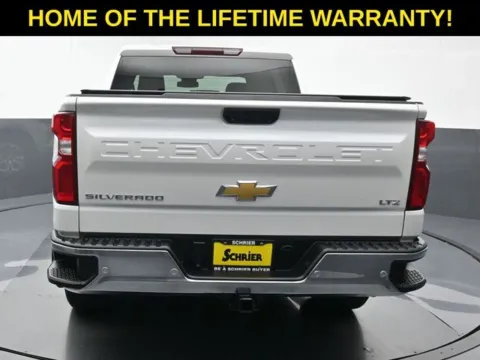 More photos of 2022 Chevrolet Silverado 1500 LTZ at Schrier Automotive Inc, NE