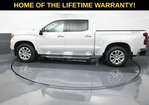 More photos of 2022 Chevrolet Silverado 1500 LTZ at Schrier Automotive Inc, NE