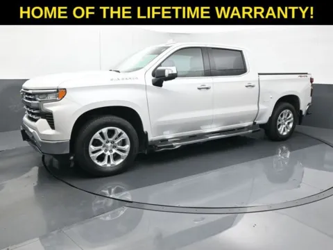 Photos of 2022 Chevrolet Silverado 1500 LTZ for sale in Omaha, NE at Schrier Automotive Inc