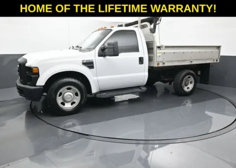 Another view of 2008 Ford F-350SD for sale in Omaha, NE at Schrier Automotive Inc