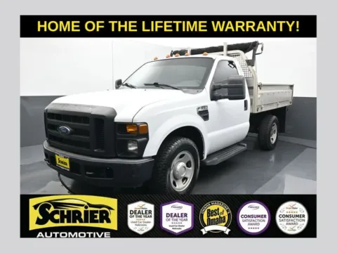 White 2008 Ford F-350SD for sale in Omaha, NE