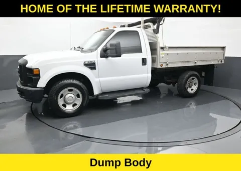 Another view of 2008 Ford F-350SD XL for sale in Omaha, NE at Schrier Automotive Inc