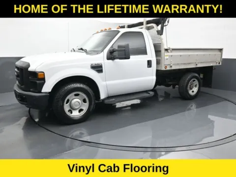 Photos of 2008 Ford F-350SD XL for sale in Omaha, NE at Schrier Automotive Inc