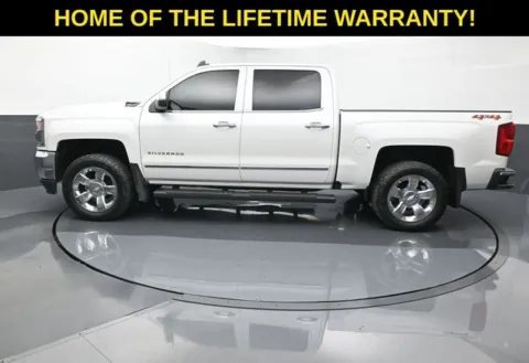 More photos of 2018 Chevrolet Silverado 1500 LTZ at Schrier Automotive Inc, NE