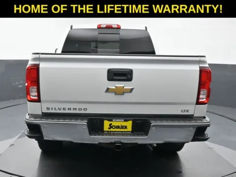 More photos of 2018 Chevrolet Silverado 1500 LTZ at Schrier Automotive Inc, NE