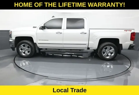 More photos of 2018 Chevrolet Silverado 1500 LTZ at Schrier Automotive Inc, NE