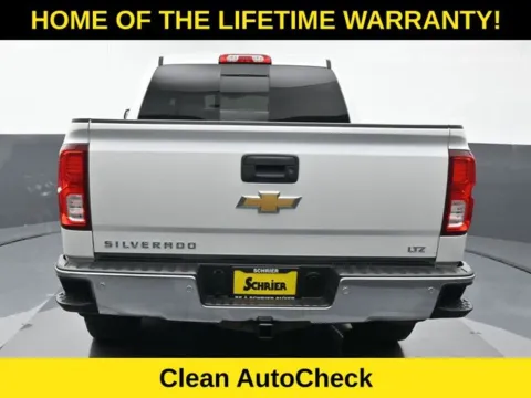 More photos of 2018 Chevrolet Silverado 1500 LTZ at Schrier Automotive Inc, NE