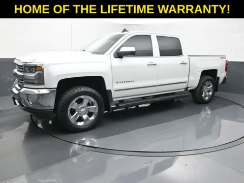 Photos of 2018 Chevrolet Silverado 1500 LTZ for sale in Omaha, NE at Schrier Automotive Inc